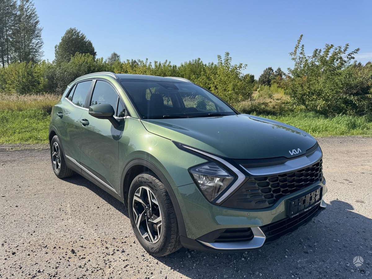 KIA Sportage - 1