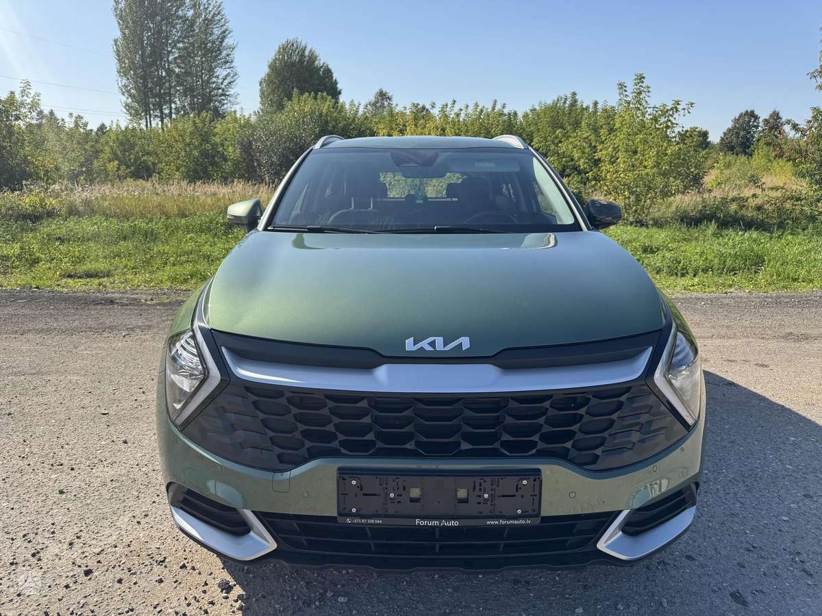 KIA Sportage - 2