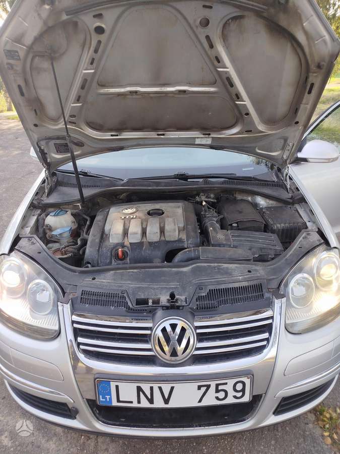 Volkswagen Golf, 2.0 l., Универсал