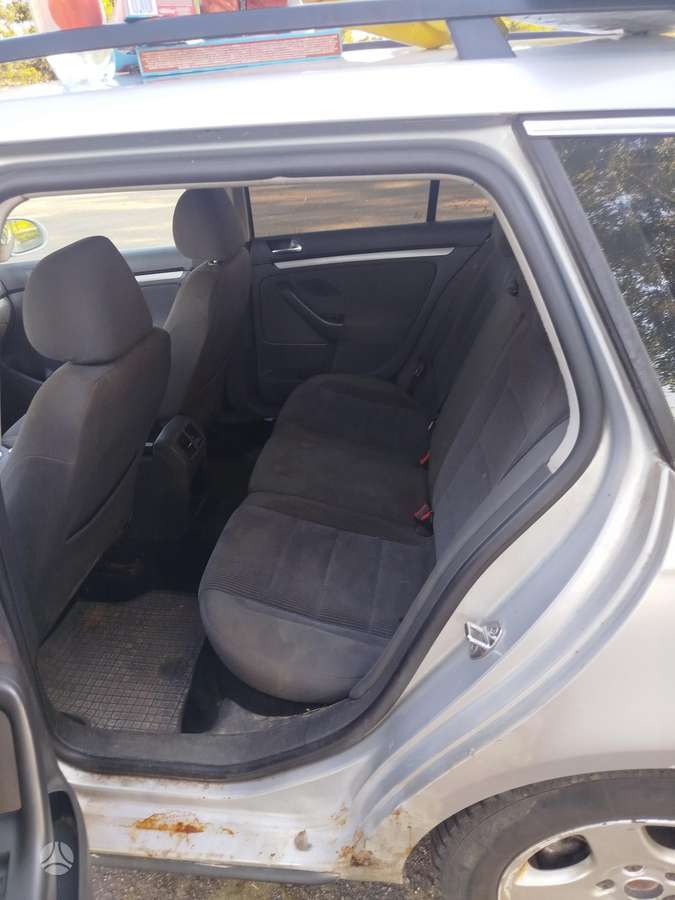 Volkswagen Golf, 2.0 l., Универсал