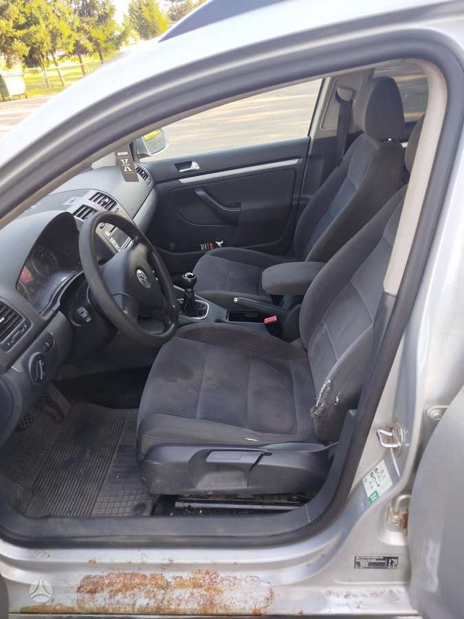 Volkswagen Golf, 2.0 l., Универсал