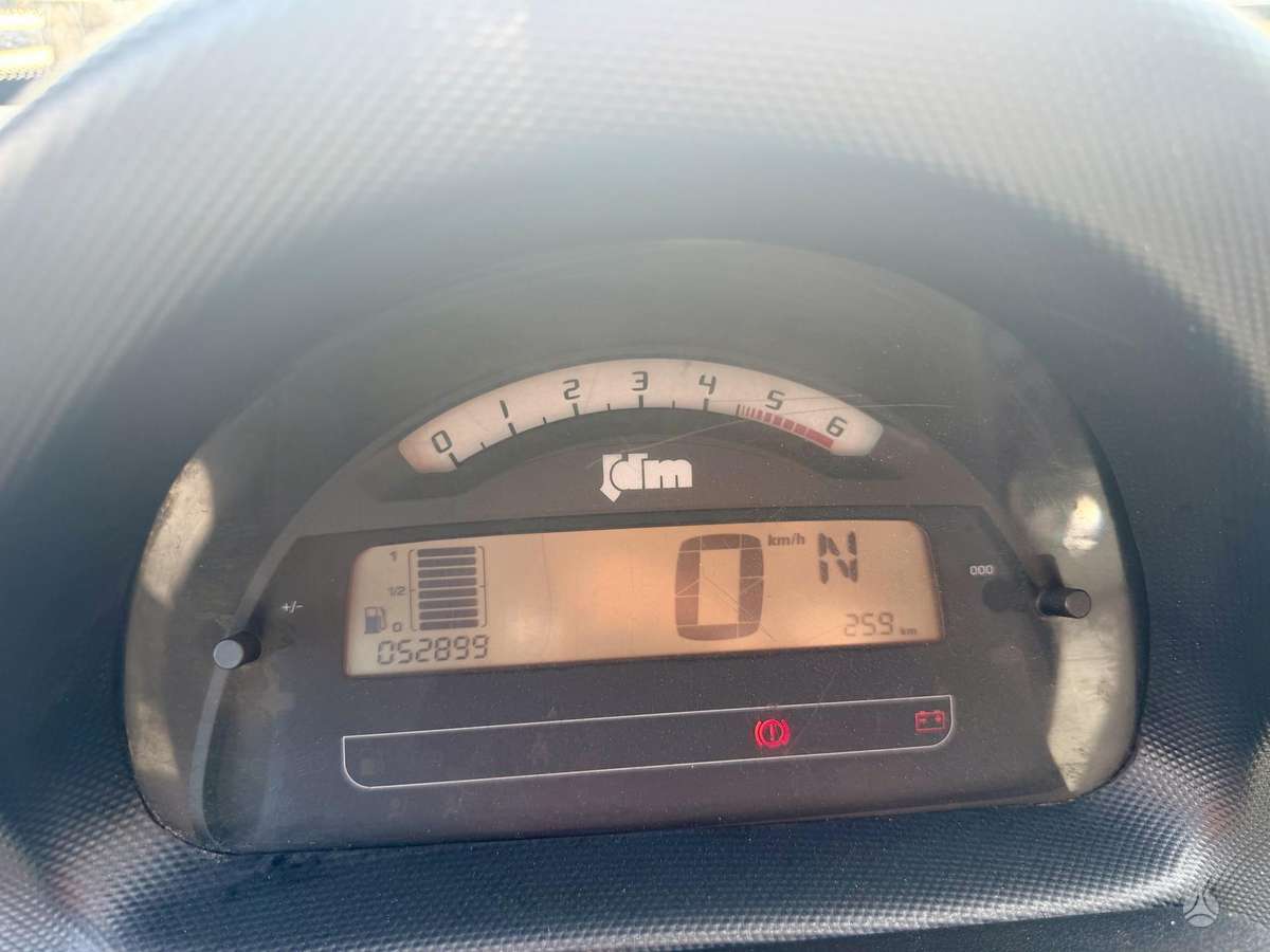 JDM Abaca, hatchback