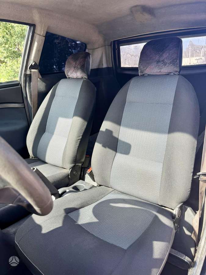 JDM Abaca, hatchback