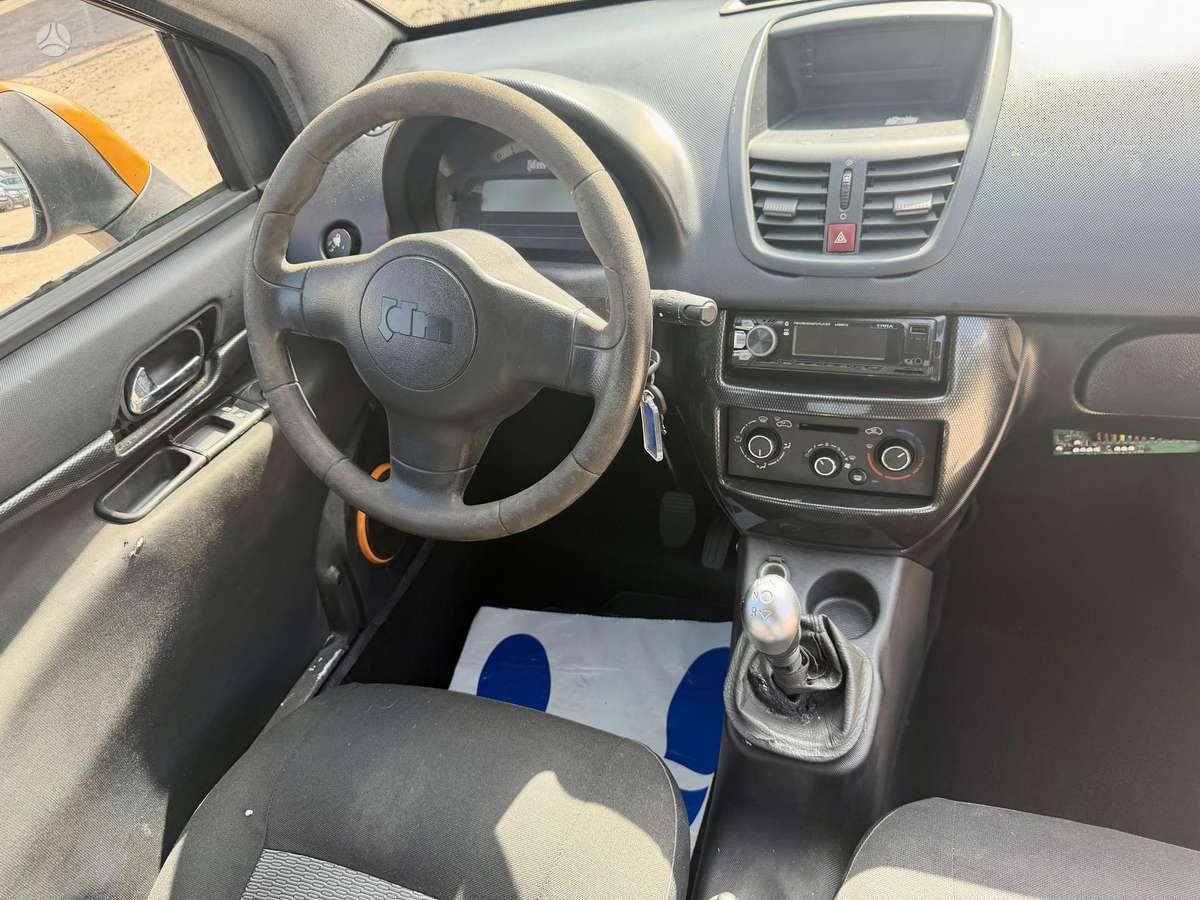JDM Abaca, hatchback