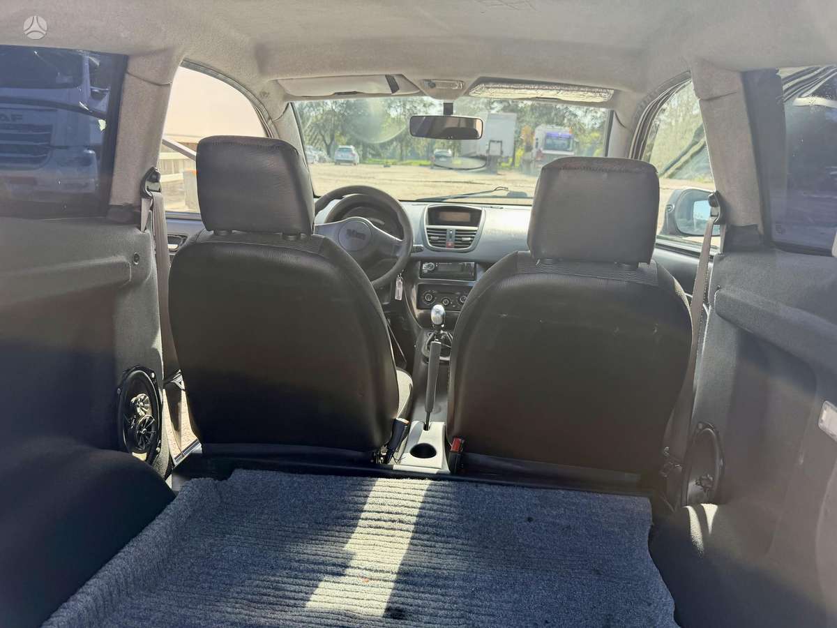 JDM Abaca, hatchback