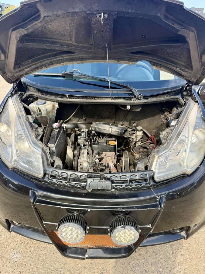 JDM Abaca, hatchback