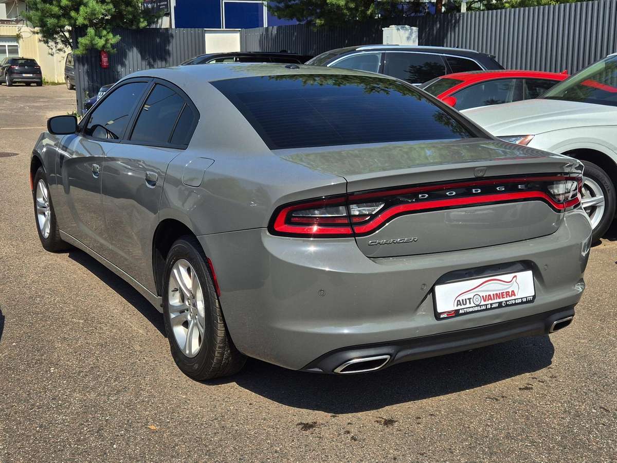 Dodge Charger, 3.6 l., Седан