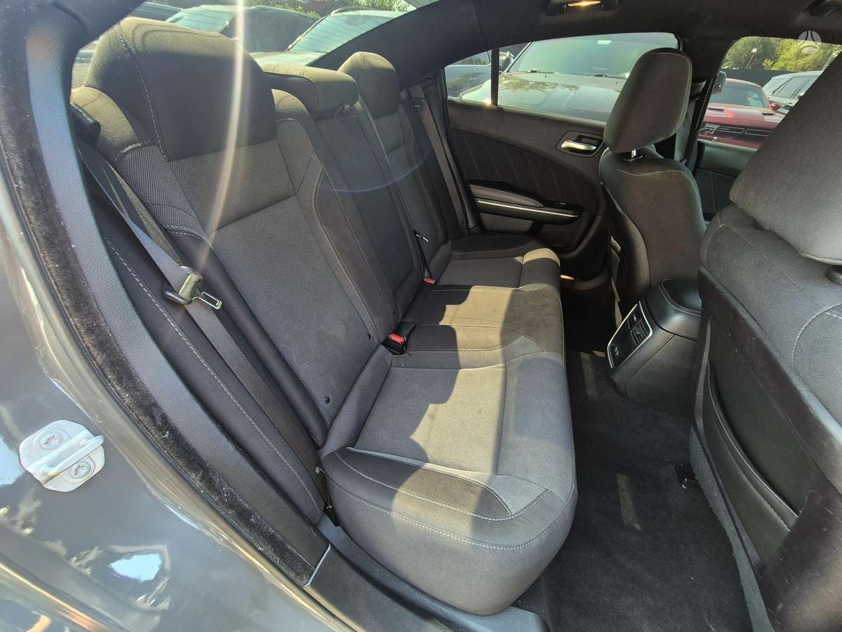 Dodge Charger, 3.6 l., Седан