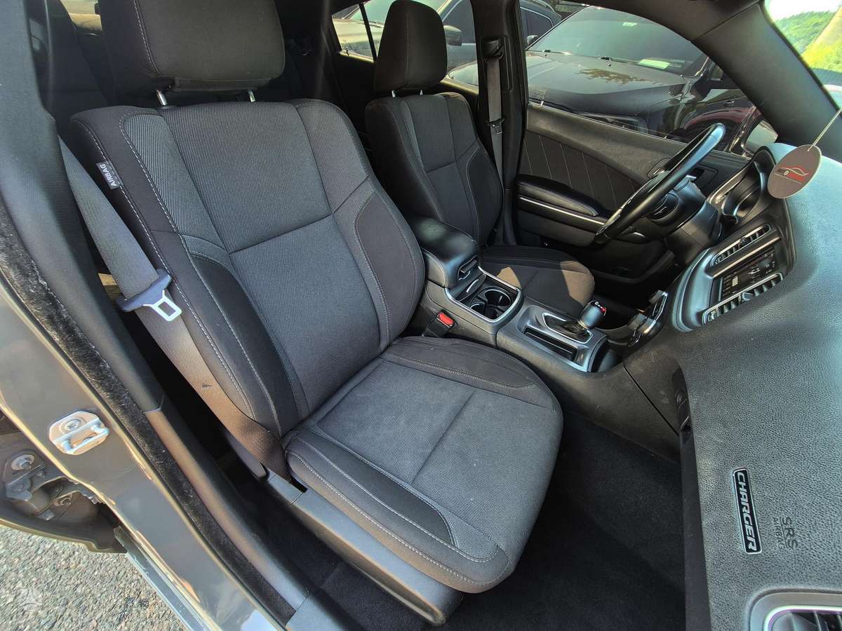 Dodge Charger, 3.6 l., Седан