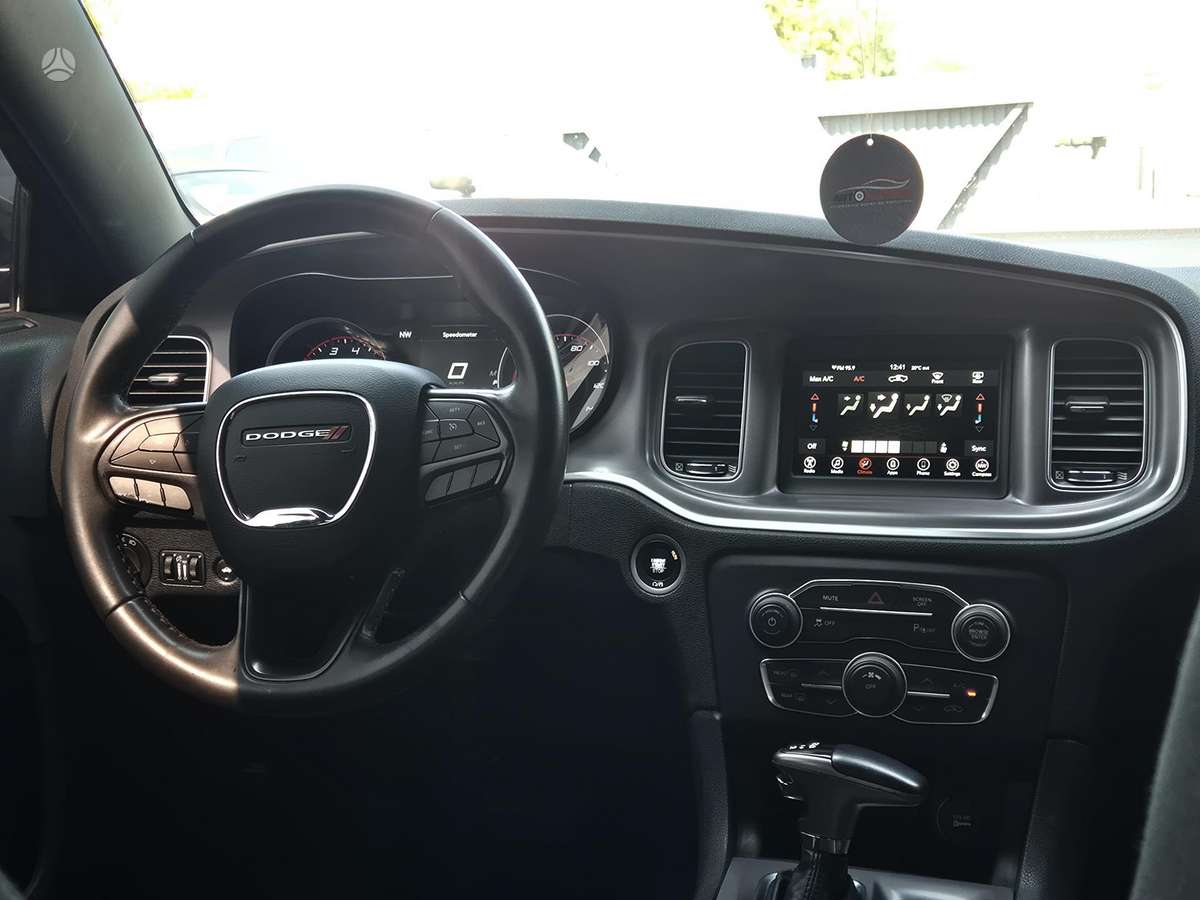Dodge Charger, 3.6 l., Седан