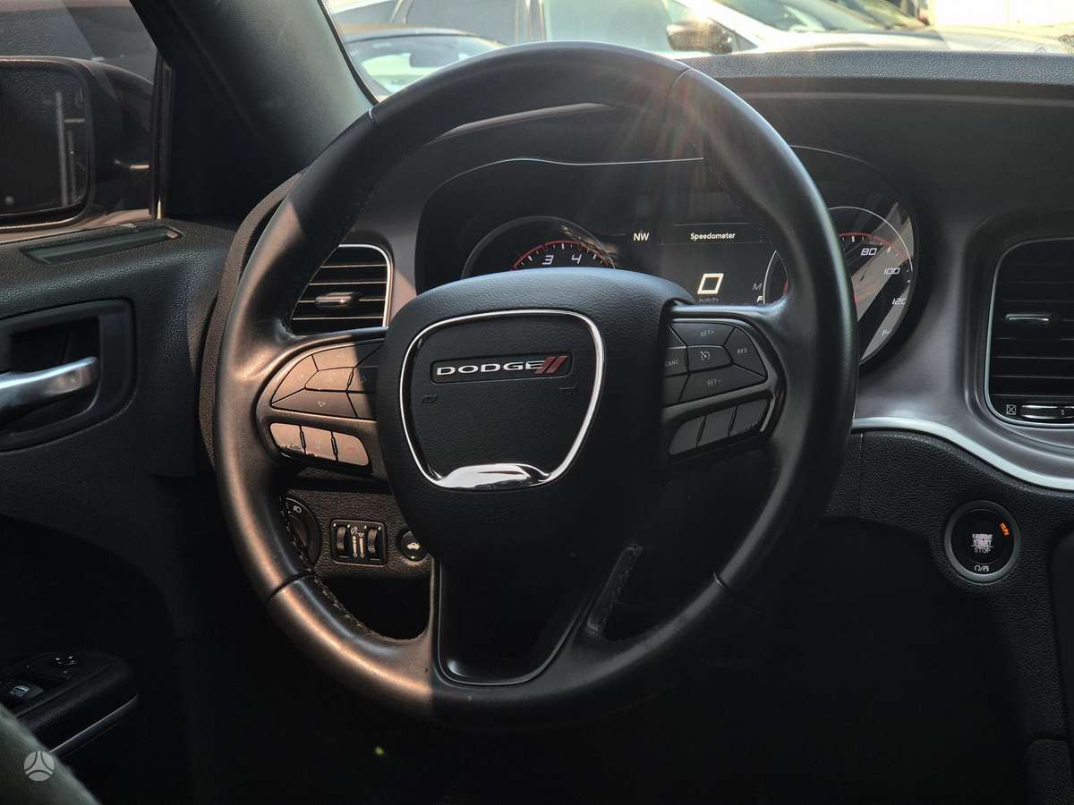 Dodge Charger, 3.6 l., Седан