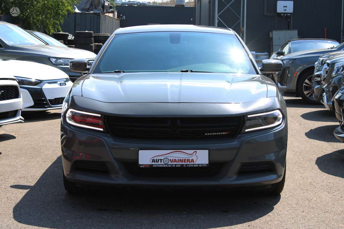 Dodge Charger, 3.6 l., Седан