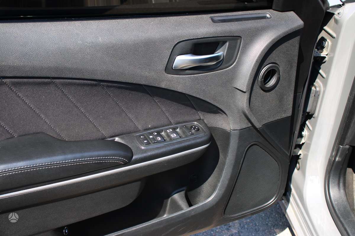 Dodge Charger, 3.6 l., Седан