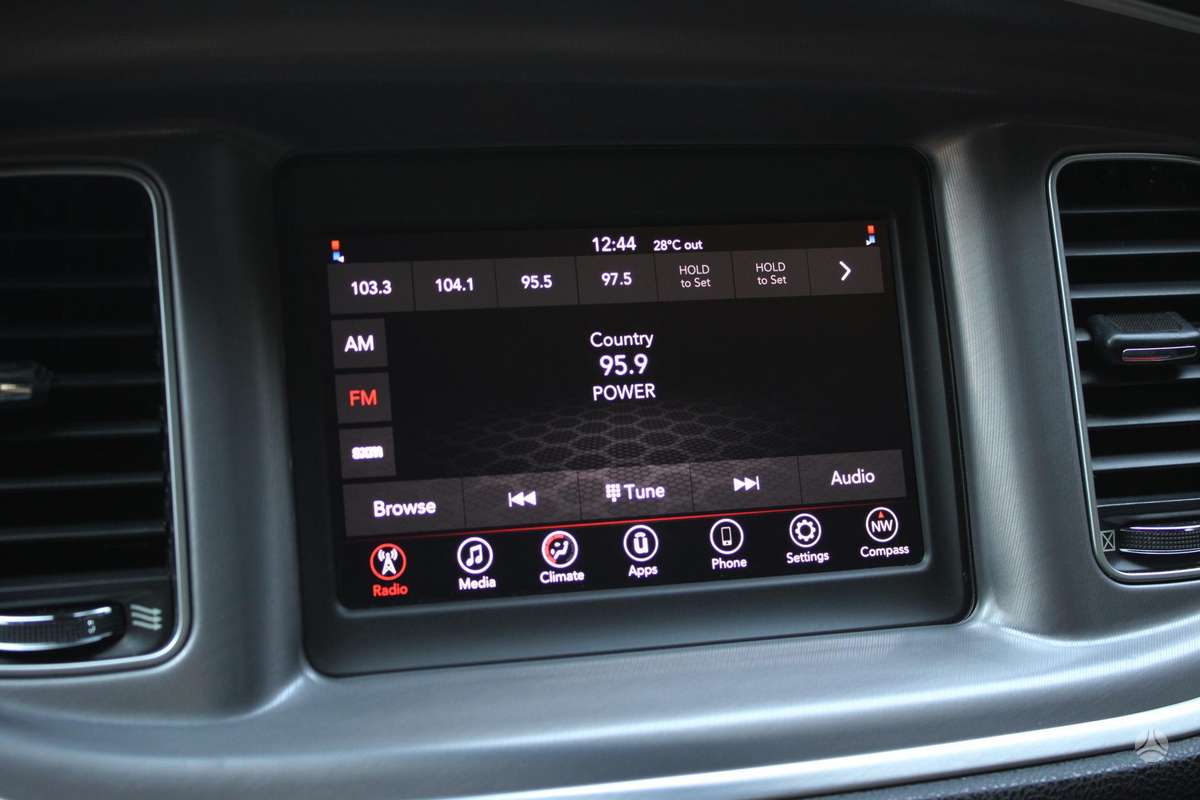 Dodge Charger, 3.6 l., Седан