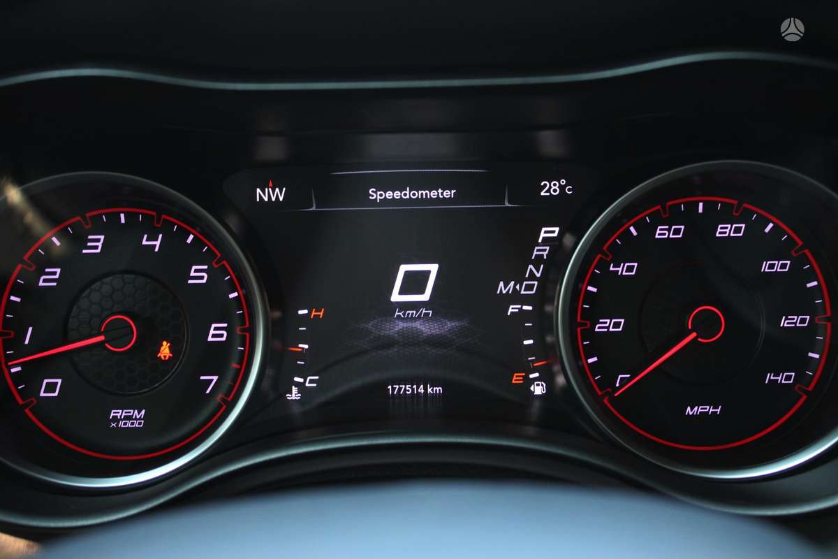 Dodge Charger, 3.6 l., Седан