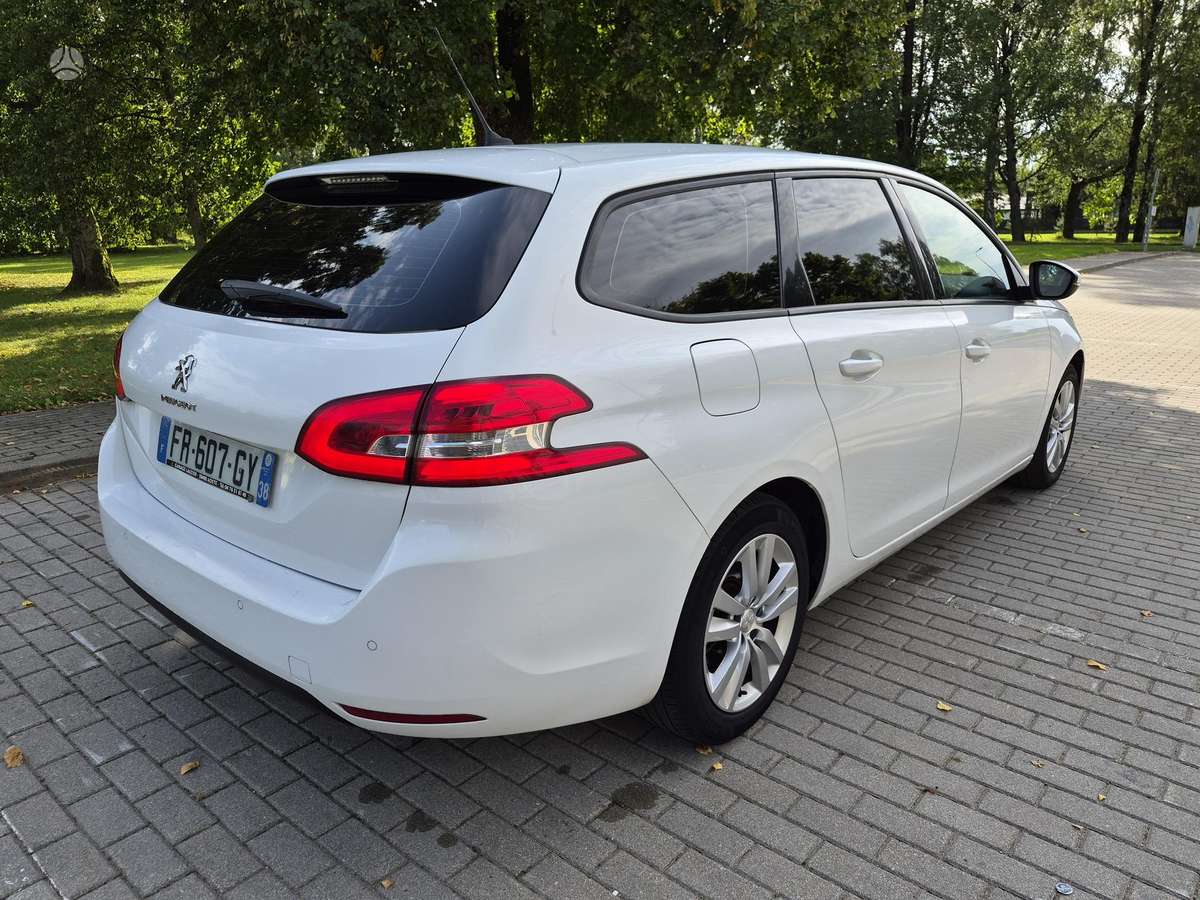 Peugeot 308 - 2