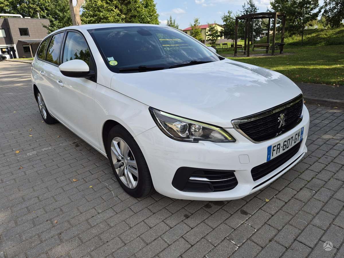 Peugeot 308 - 4