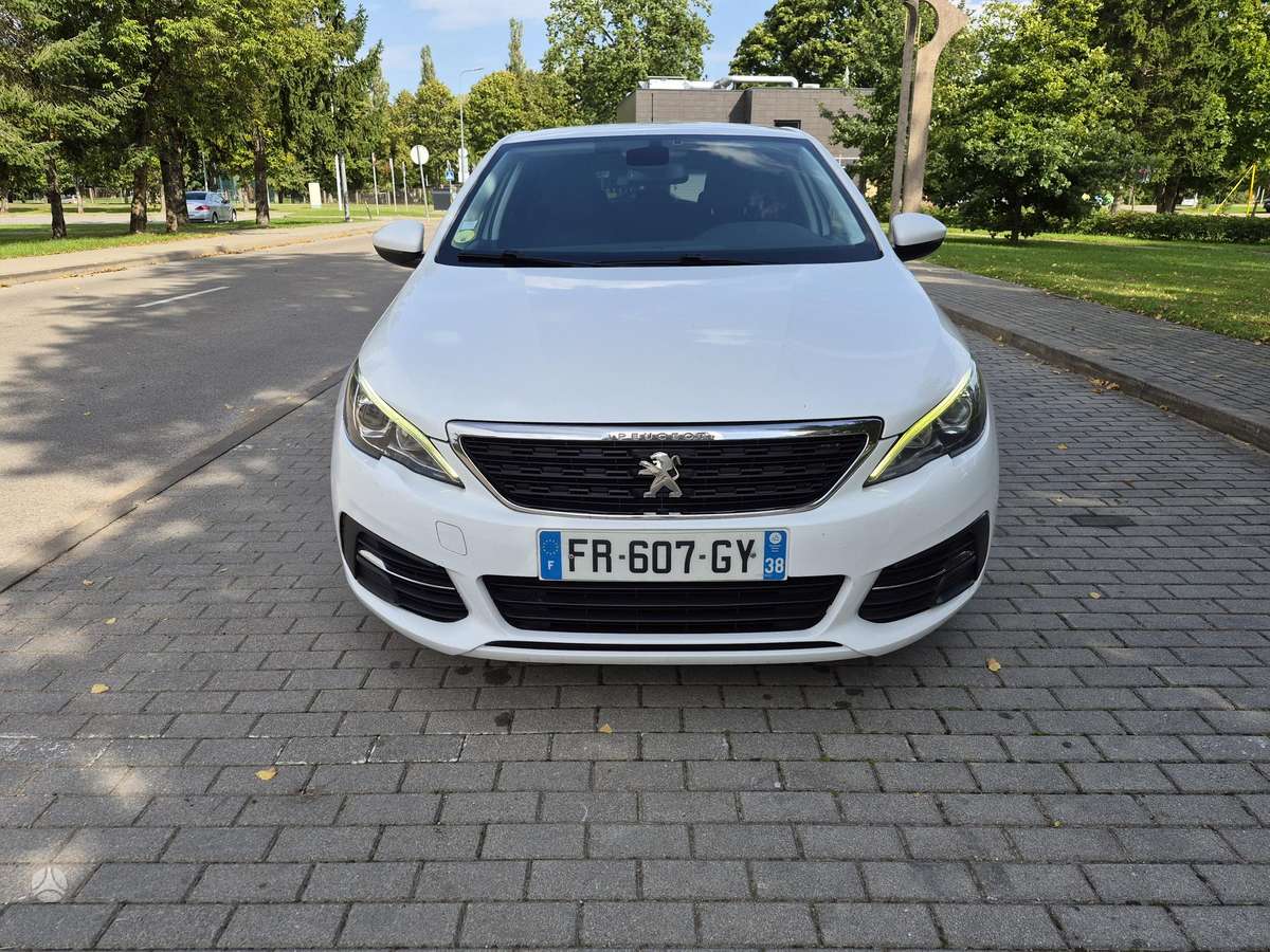 Peugeot 308 - 6