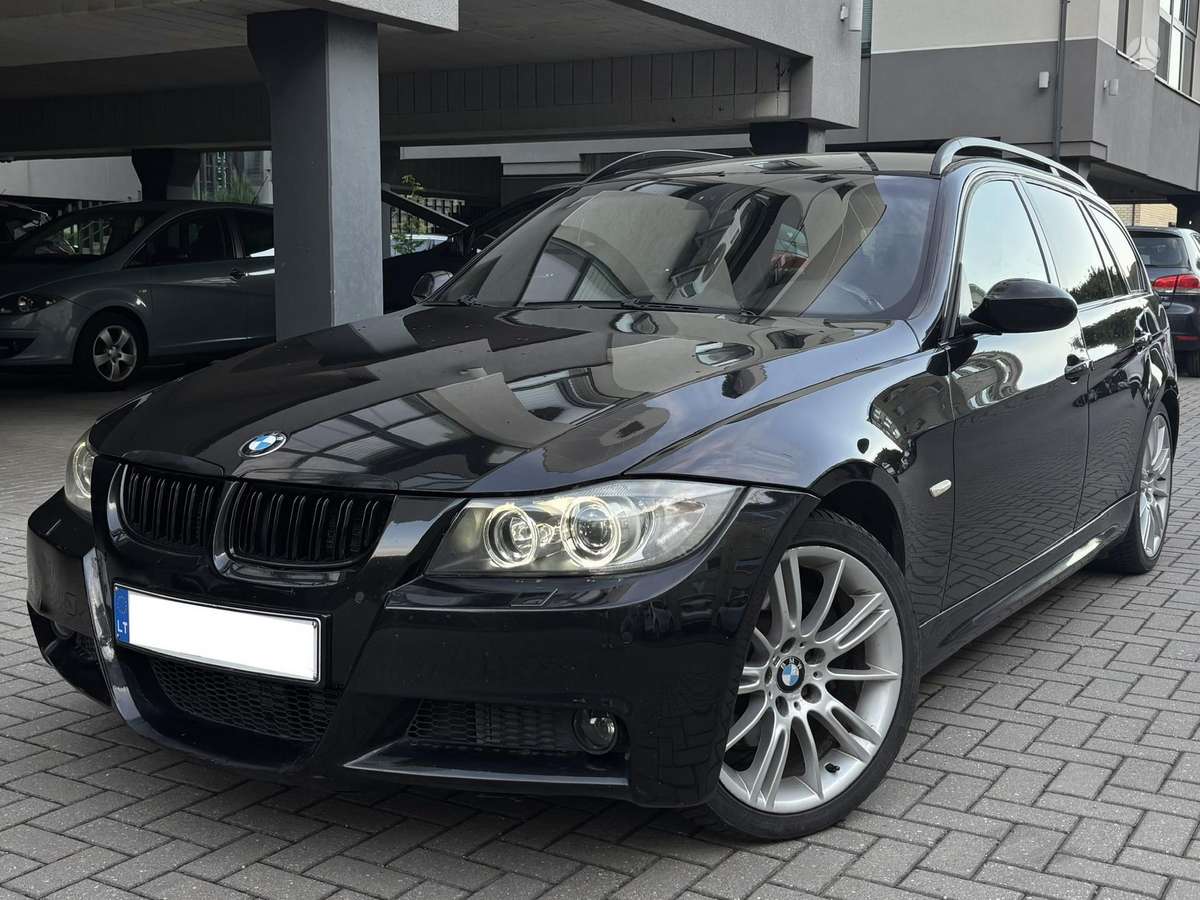 BMW 330, 3.0 l., wagon