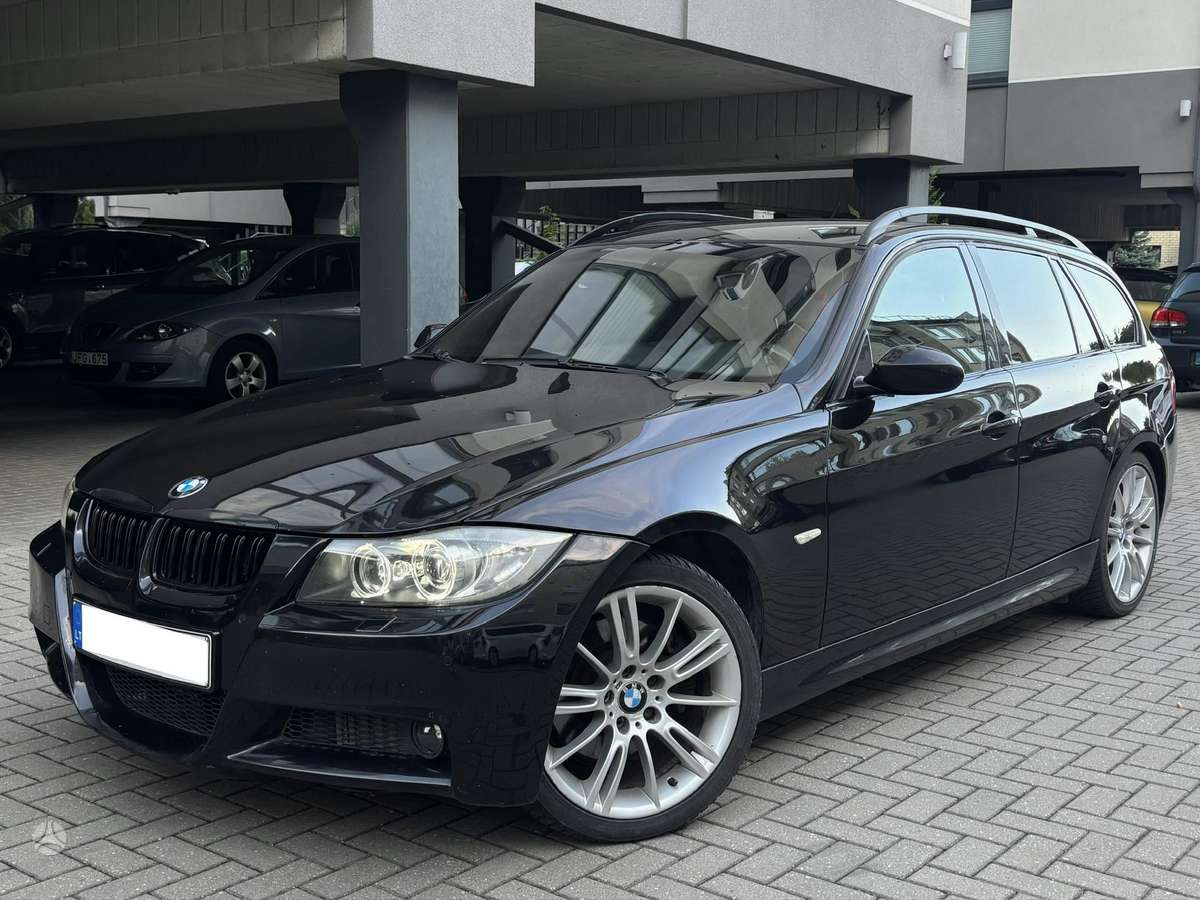 BMW 330, 3.0 l., wagon