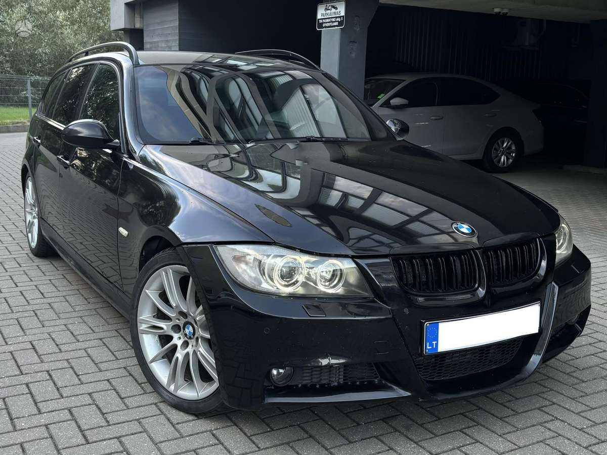 BMW 330, 3.0 l., wagon