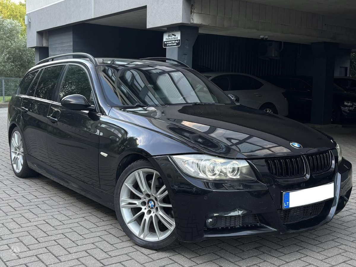 BMW 330, 3.0 l., wagon