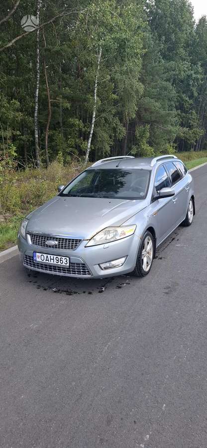 Ford Mondeo, 2.0 l., Универсал