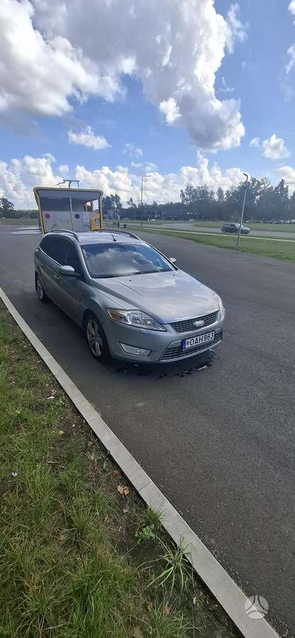 Ford Mondeo, 2.0 l., Универсал