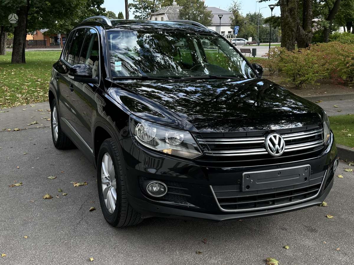 Volkswagen Tiguan - 3