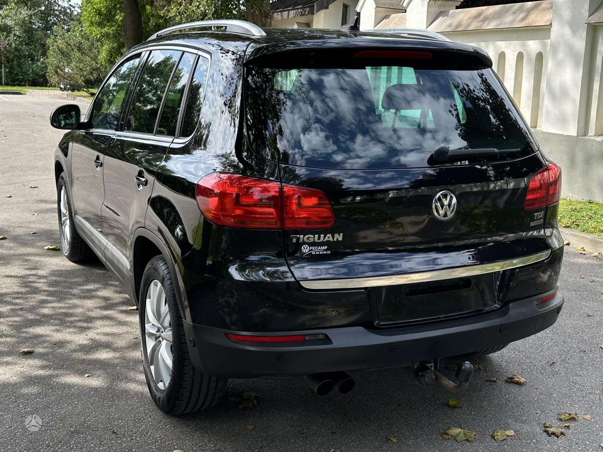Volkswagen Tiguan - 6