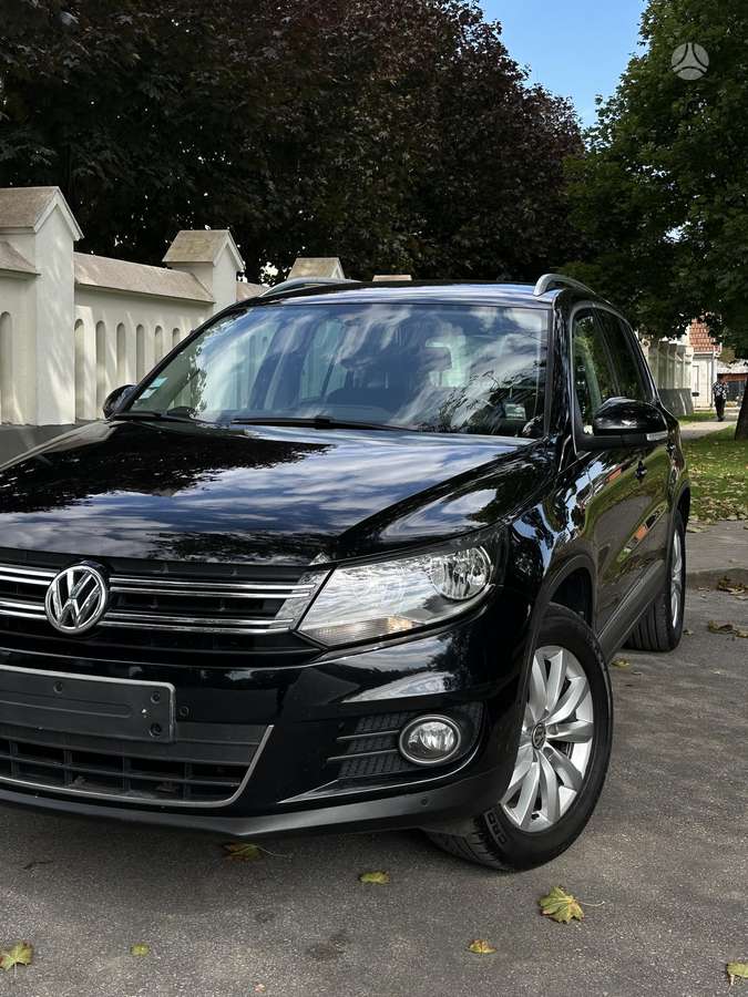 Volkswagen Tiguan - 7