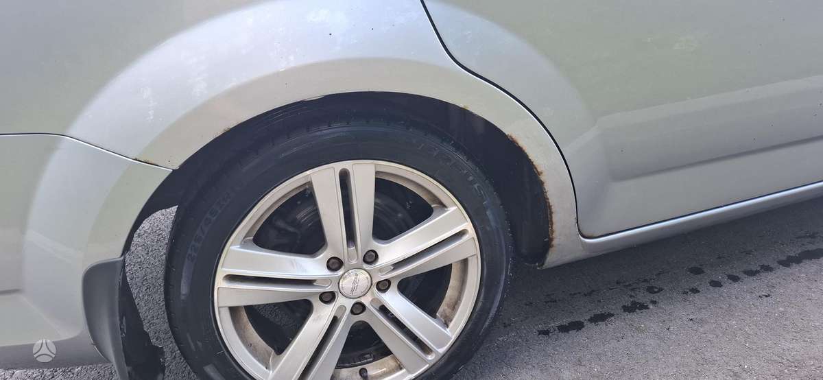 Ford Mondeo, 2.0 l., Универсал