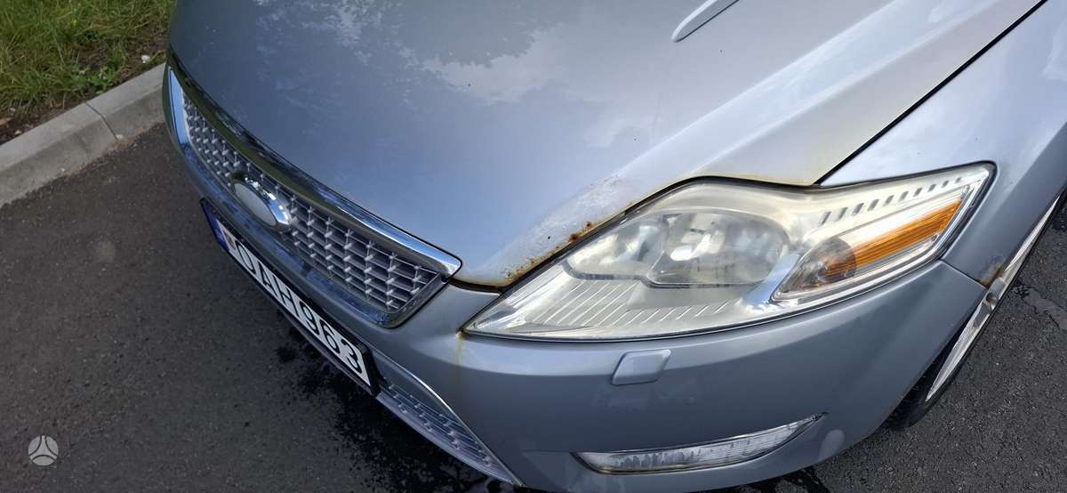 Ford Mondeo, 2.0 l., Универсал