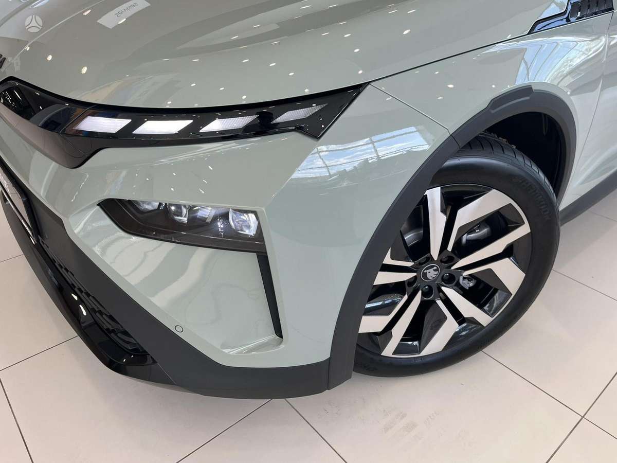 Škoda Elroq - 2