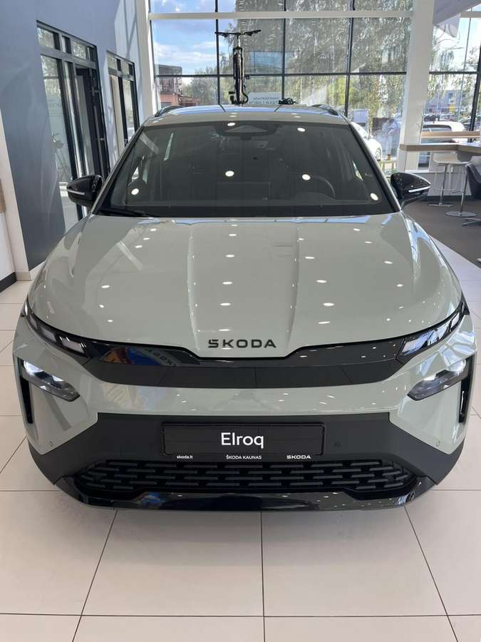 Škoda Elroq - 3