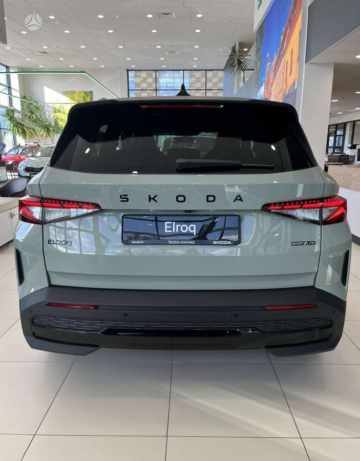 Škoda Elroq - 6