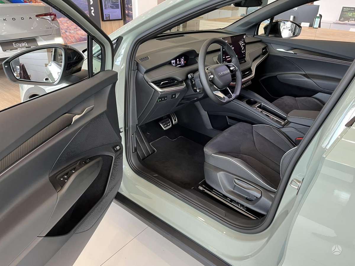 Škoda Elroq - 10
