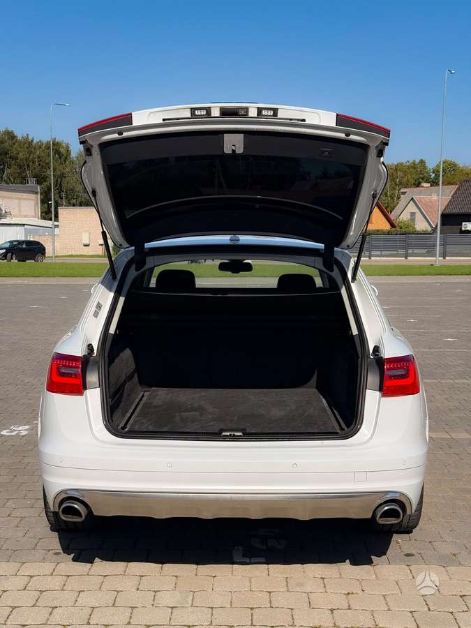 Audi A6 allroad, 3.0 l., wagon