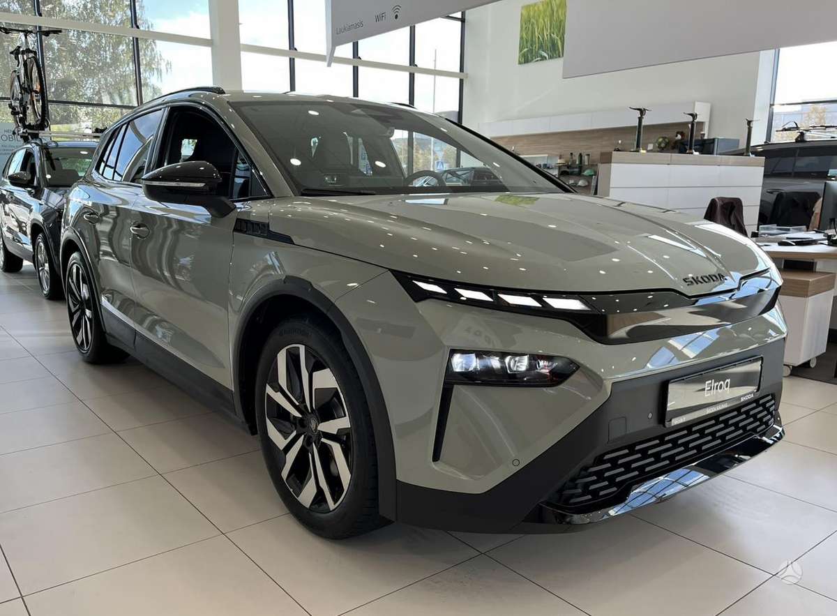 Škoda Elroq - 4