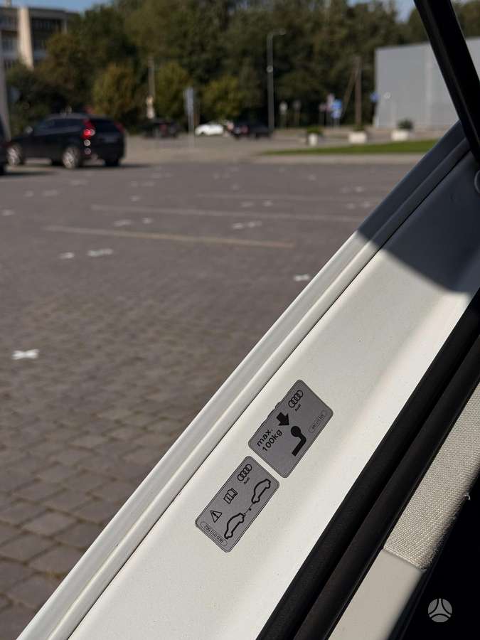 Audi A6 allroad, 3.0 l., wagon