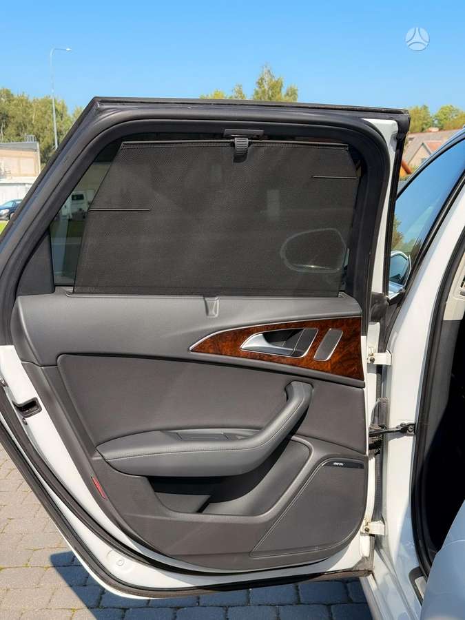 Audi A6 allroad, 3.0 l., wagon