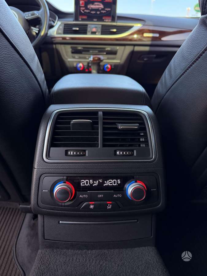 Audi A6 allroad, 3.0 l., wagon