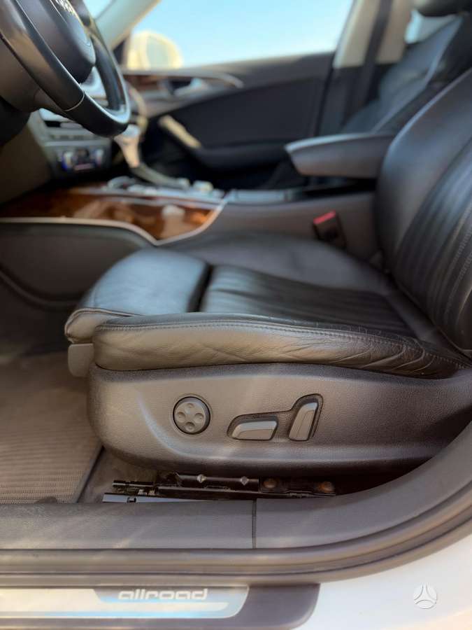 Audi A6 allroad, 3.0 l., wagon