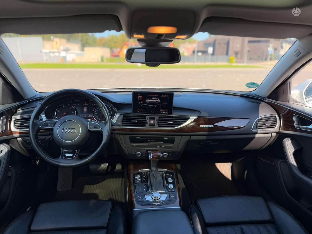 Audi A6 allroad, 3.0 l., wagon