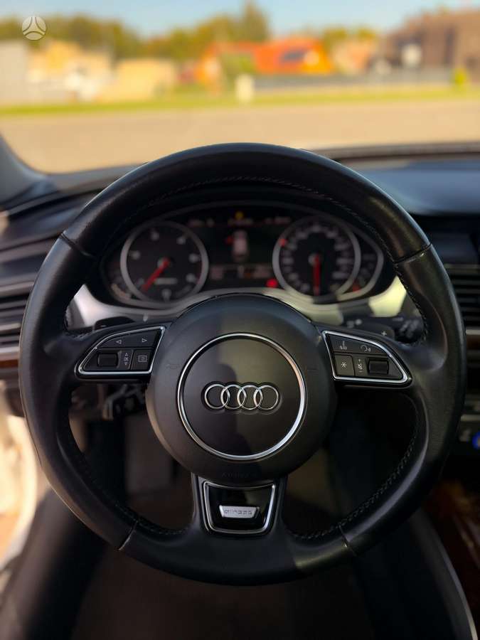 Audi A6 allroad, 3.0 l., wagon