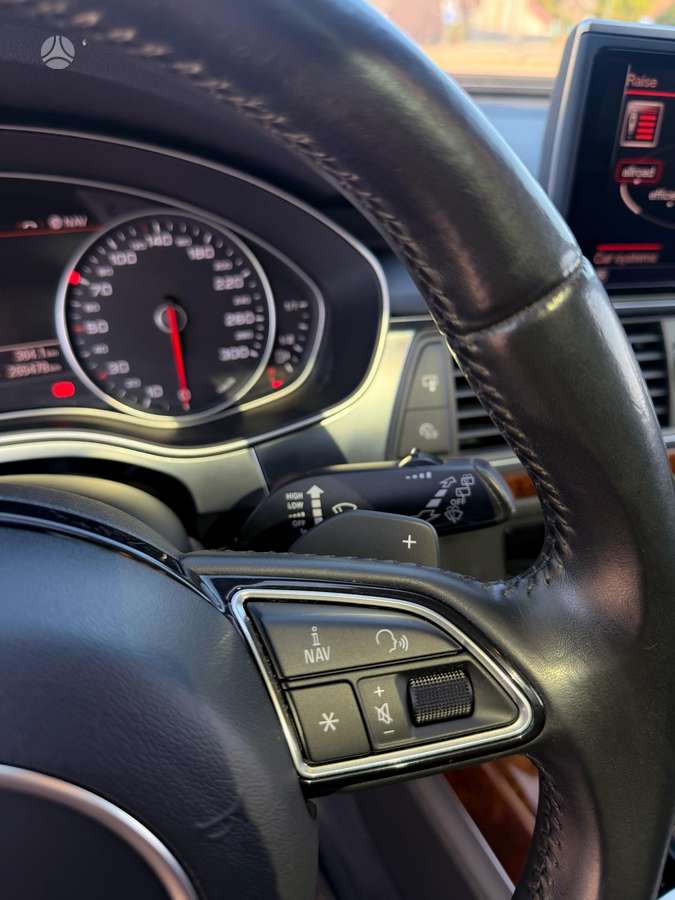 Audi A6 allroad, 3.0 l., wagon