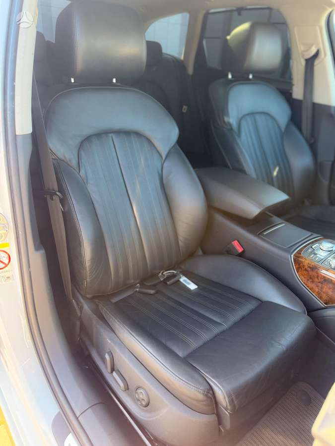 Audi A6 allroad, 3.0 l., wagon