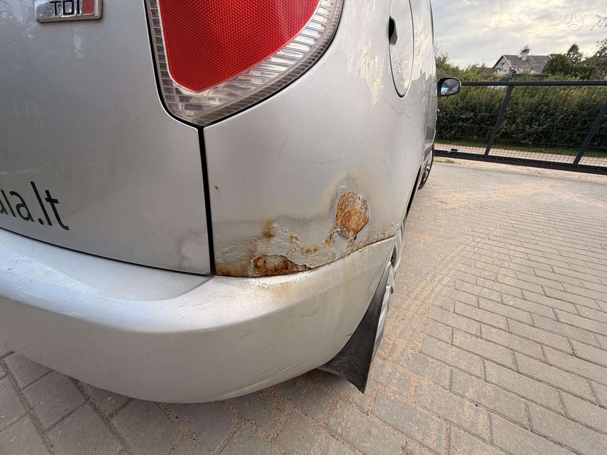 Škoda Roomster - 4