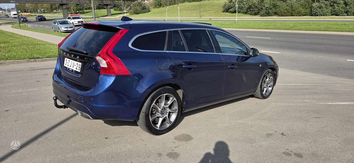 Volvo V60, 2.0 l., Универсал
