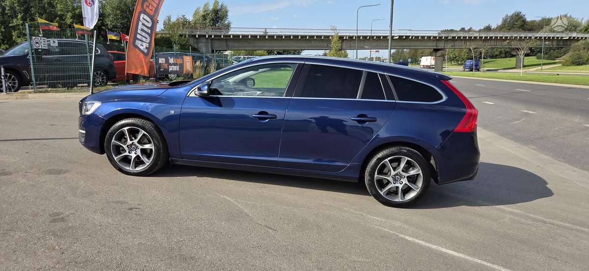 Volvo V60, 2.0 l., Универсал